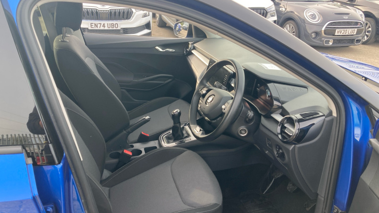 Skoda Fabia 1.0 TSI Colour Edition 5dr Petrol Hatchback